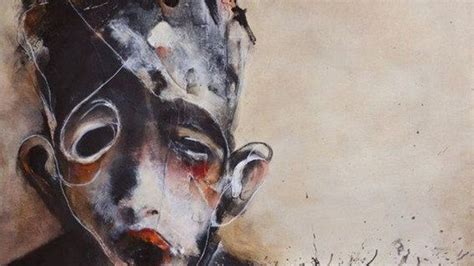 Want to discover art related to schizophrenia? The Haunting Visions Of Schizophrenia In 12 Paintings ...