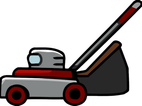 Mowing Clipart Cartoon Mowing Cartoon Transparent Free For Download On