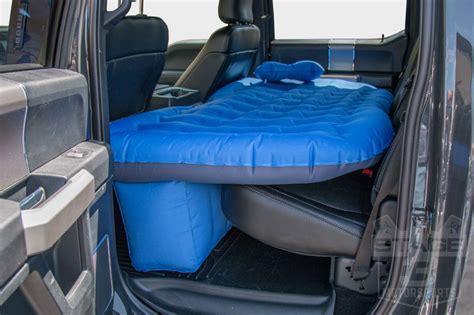 Best Mattresses Of 2020 Updated 2020 Reviews‎ Ford F150 Back Seat Air Mattress