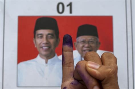 Is Indonesian Democracy Still Trapped In Old Style Politics