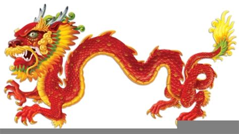 Chinese New Year Dragon Clipart | Free Images at Clker.com - vector ...