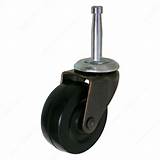 Photos of Heavy Equipment Casters