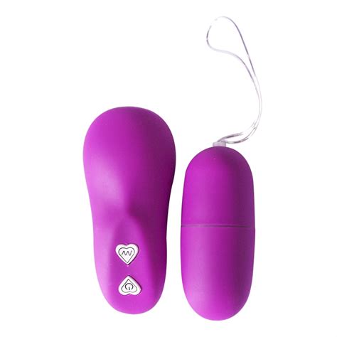 Massage Vibrator Waterproof Wireless Remote Control Vibrating Egg Jump