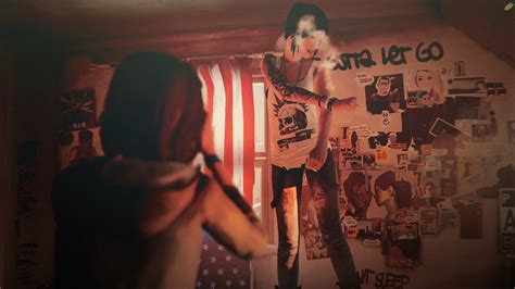 Life Is Strange Aesthetic Wallpapers Wallpaper Cave