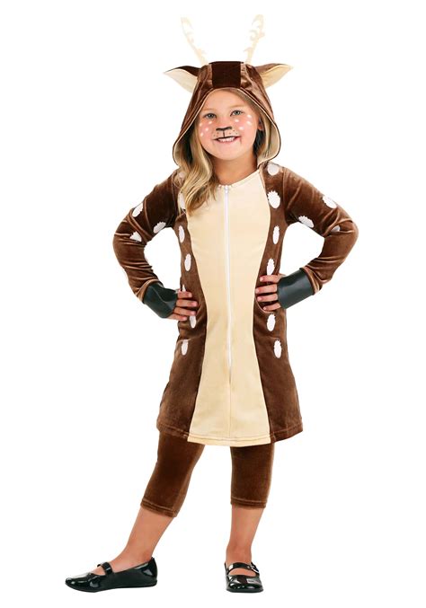 Toddlers Fawn Costume