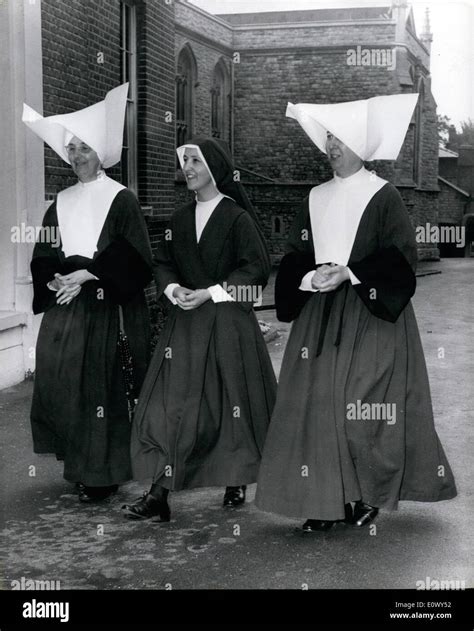 Different Types Of Nuns Habits