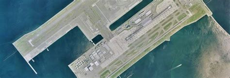 The Worlds First Ever Airport Built On Water