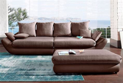 Big sofas sind die riesen unter den sitzmöbeln: Trendfabrik Big-Sofa, Frei im Raum stellbar online kaufen ...