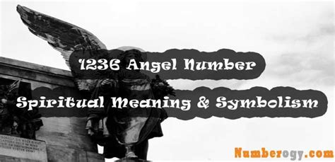 1236 Angel Number Spiritual Meaning And Symbolism