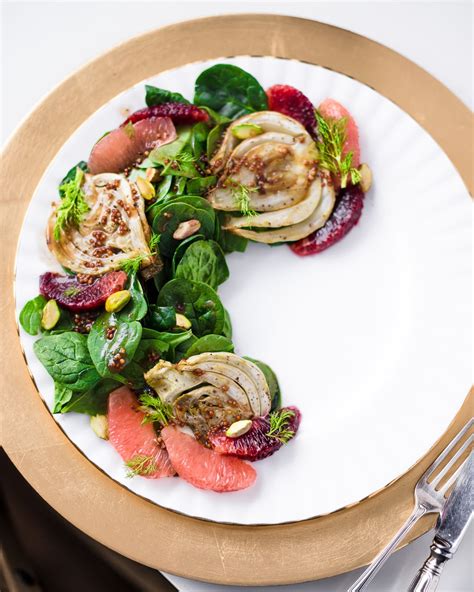 This Fennel And Citrus Salad With Pistachio Is An Exploration In Sexy Salads Perfect For A Date