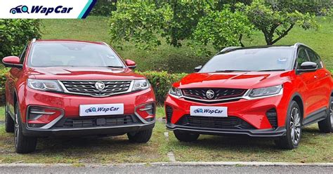 Beneath the sleek design and premium comfort of the proton x70 is a host of innovative features that are waiting to be discovered. Proton X50 vs Proton X70 - Panduan memilih SUV kegemaran ...