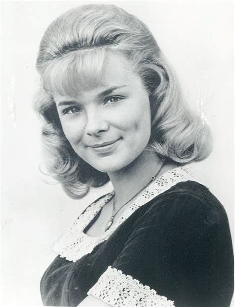 Linda Evans As Audra Barkley In “the Big Valley” On Abc From 1965 To
