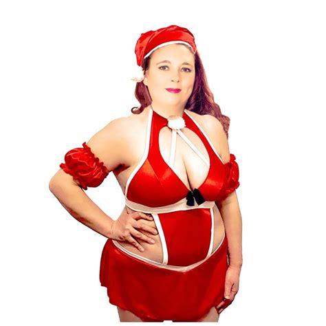 Disfraz De Mamá Noel Queen Line De Pasionel Sexshop Estas Navidades