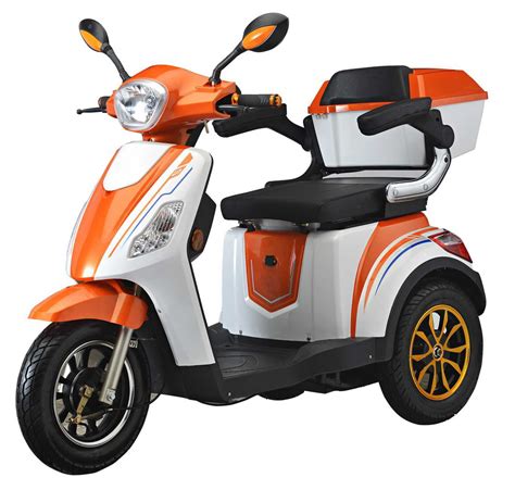16 Big Power Electric Mobility Scooter In 3 Wheels China Mobility