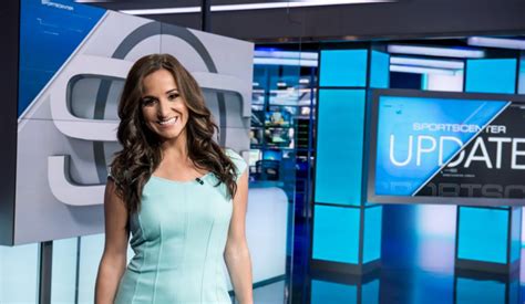 Dianna Russini Tells Us About Her Dream Career At Espn The Spun What