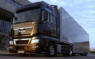 Image MAN SE Trucks auto