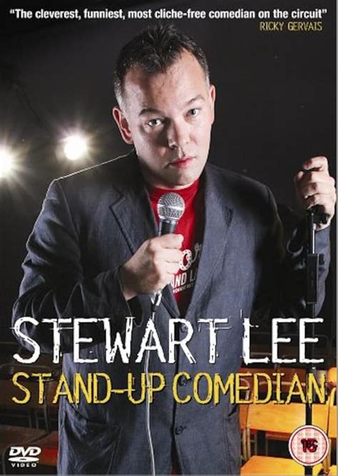 Stewart Lee Stand Up Comedian Video 2005 Imdb