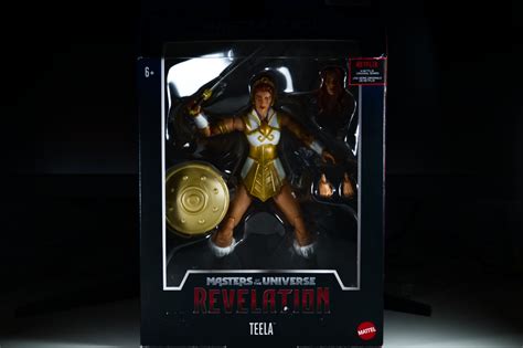 Masters Of The Universe Revelations Teela Flickr