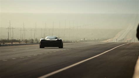 The production car speed record is what its name suggests: Forget Agera RS and Chiron, 2020 SSC Tuatara Officially ...
