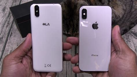 The 99 Iphone X Look Alike Youtube