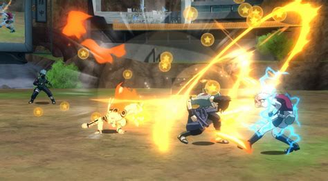 Naruto Storm Revolution Ninja World Tournament Mode