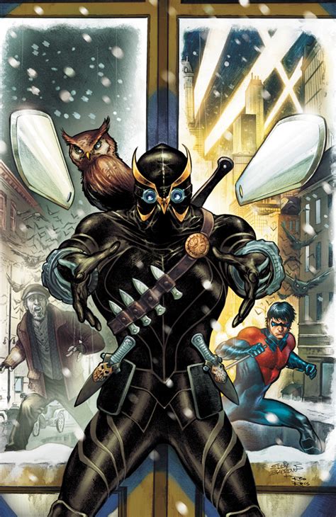 Dc Comics The New 52 Nightwing Dc