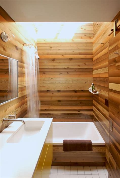 41 Peaceful Japanese Inspired Bathroom Décor Ideas Digsdigs