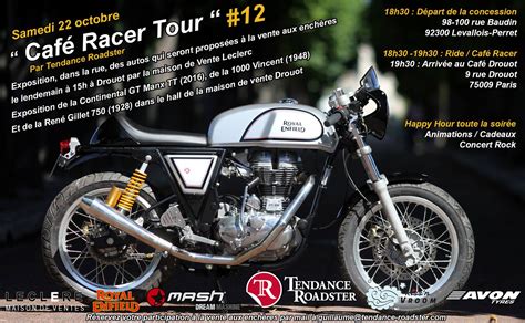 Actualite Tendance Roadster Café Racer Tour 12