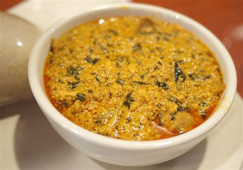 Egusi soup is a nigerian soup prepared with blended melon seeds how to make fufu and egusi soup/stew for your viral tiktok african food challenge. Fun Playing With Food: Fun Playing With Nigerian Food Near ...