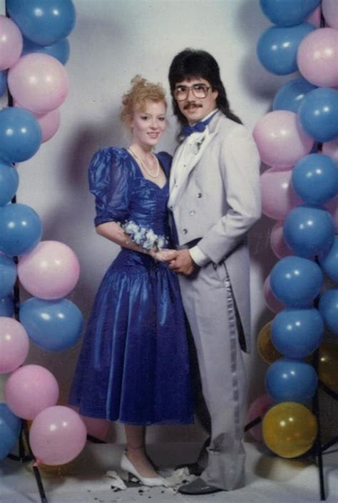 Nostalgia Thechive Prom Photos 80s Prom 80s Prom Dress