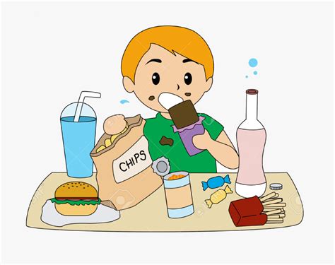 Eating Healthy Foods Clipart 10 Free Cliparts Download Images On