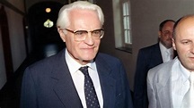 Langjähriger Chef der DDR-CDU Gerald Götting tot - WELT