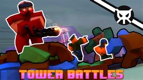 Victory Or Defeat Tower Battles Roblox Part 2 Youtube