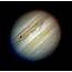Jupiter  ESA/Hubble
