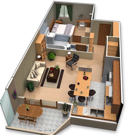 Un Créer Plan Maison 3d Gratuit Limpression 3d
