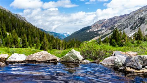 Hot Springs Hikes In Colorado 5 Stunning Saunters With A Soak Advnture