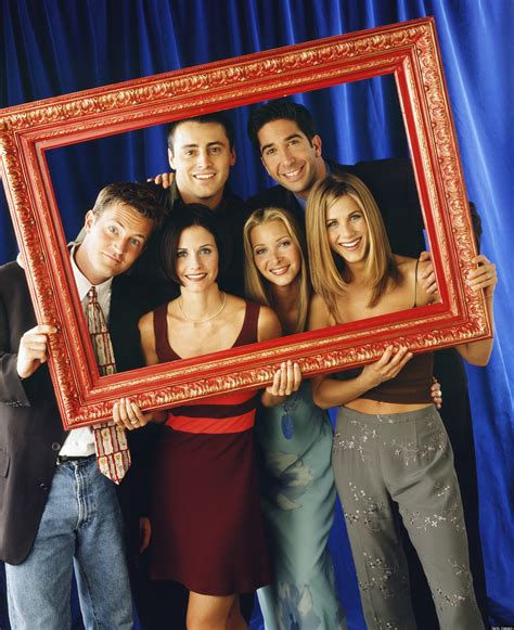 Friends fans can binge every episode of this popular show. 'Friends' Reunion Rumors Cause Internet Frenzy | HuffPost
