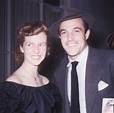Gene Kelly and wife, Betsy Blair | Gene kelly, Kelly, Actors