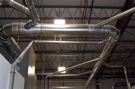 Dust Collection Systems And Ducting Hendrick Manufacturing