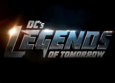 Check Out Logos For Dcs Legends Of Tomorrow Characters