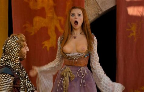 Eline Powell Nude Boobs And Nipples In Game Of Thrones Series