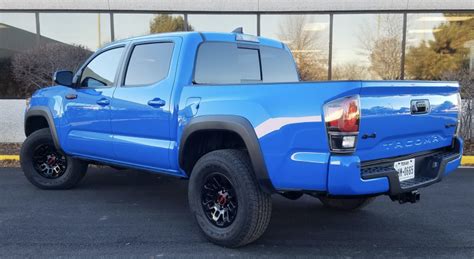 2019 Toyota Tacoma Trd Pro 4x4 Double Cab The Daily Drive Consumer Guide®