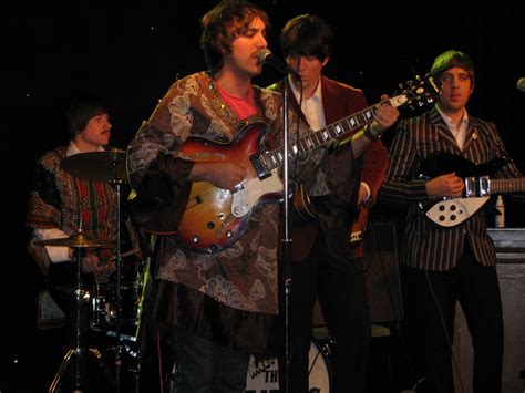 Minty And The Beeb Go Gigging The Beatles Experience Jay Mcgee In House Entertainment