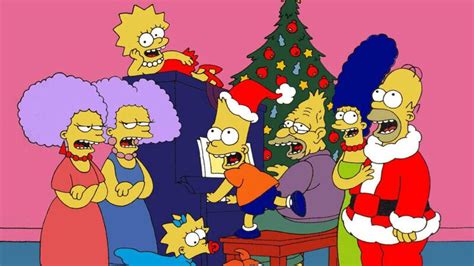 ‘the Simpsons Christmas Episodes Our Top 5 Fandom