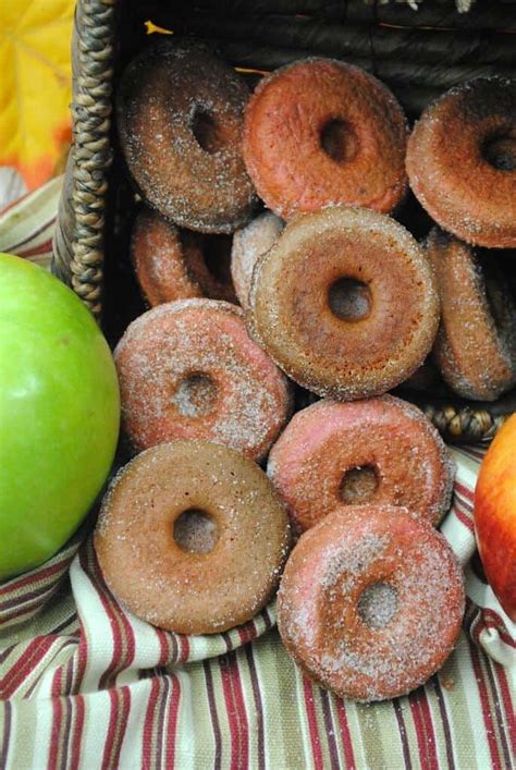 Today i review the dunkin® apple cider donut! Gluten Free Apple Cider Donuts - Well, If She Can Do It...