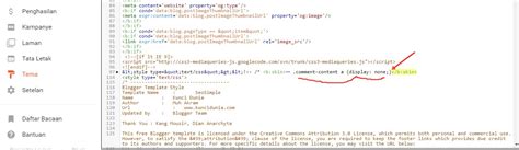 Berikut pengertian html beserta fungsi html dan sejarah html yang perlu anda ketahui sebagai pengguna internet. Macam-Macam Kode Html Yang Wajib di Pasang Di Blogspot Agar Bersih, dan Aman - kangkomar.net
