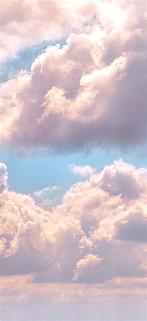 아이폰 X 배경화면 공유 하늘 구름 감성 네이버 블로그 하늘 자연 사진 풍경 그림