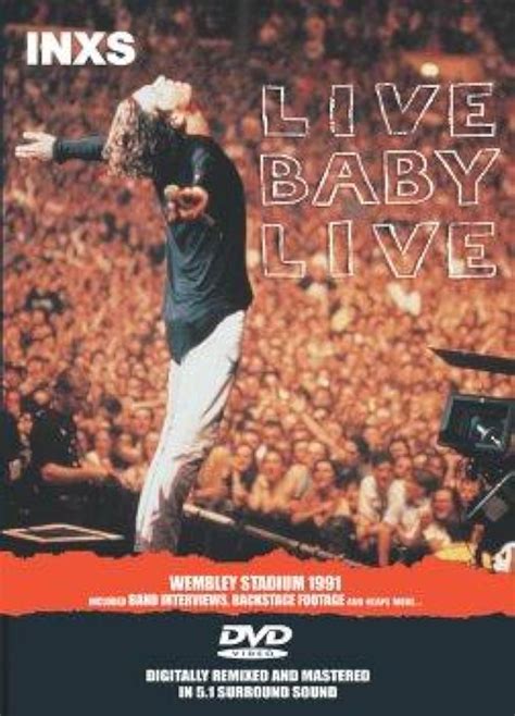 Inxs Live Baby Live Video 1991 Imdb