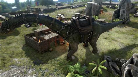 لعبة Ark Survival Evolved تبيع أكثر من 2 مليون نسخة من خلال Steam Early