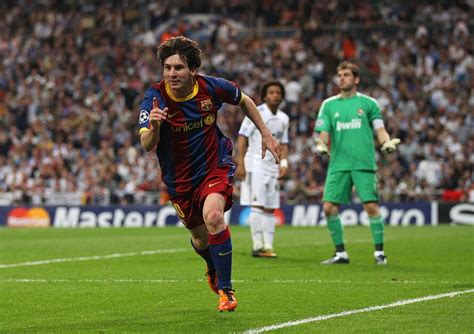 Lionel Messi The Top 5 Greatest Goals Of His Career